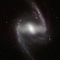 HAWK-I infrared image of the spectacular barred spiral galaxy NGC 1365*