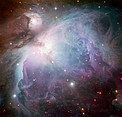 The Orion Nebula*