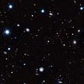 The most remote mature cluster of galaxies yet found