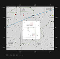 NGC 3169 and NGC 3166 in the constellation of Sextans