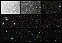 Highlights from the VST image of Omega Centauri