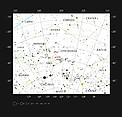 The globular star cluster Omega Centauri in the constellation of Centaurus