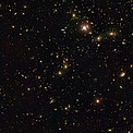 Pandora’s Cluster (combined Hubble and VLT view)