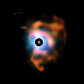 The flames of Betelgeuse