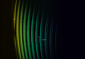 The spectrum of a star that should not exist