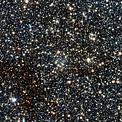 VISTA view of the newly discovered globular cluster VVV CL002 close to the centre of the Milky Way