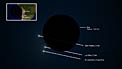 The occultation of the dwarf planet Eris in November 2010
