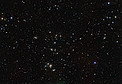VST image of the Hercules galaxy cluster