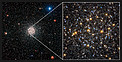 Comparison of views of the globular star cluster NGC 6362 from WFI and Hubble