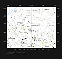 Den planetariske tåken Fleming 1 i stjernebildet Kentauren