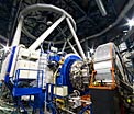 KMOS on the Very Large Telescope at the time of first light