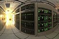 Wide-angle view of the ALMA correlator