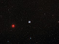 Širokoúhlý pohled na galaxii NGC 1433