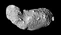Asteroid (25143) Itokawa seen in close-up