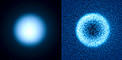 Saturn's moon Titan observed using the polarimetric mode of SPHERE
