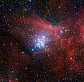 Hvězdokupa NGC 3293