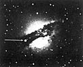 supernova 1986 G in the peculiar, southern galaxy Centaurus A (NGC 5128)