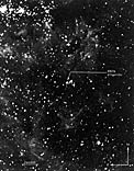 The star that exploded on February 23 in the Large Magellanic Cloud