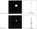 Deneb observed with the VLT Adaptive Optics Prototype System