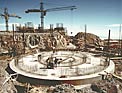 Early Construction on VLT