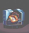 VLT Unit Telescope (Artist's Impression)