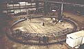 Early Construction on VLT