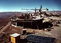 Early Construction on VLT