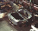 Early Construction on VLT