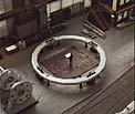 Early Construction on VLT