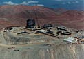Construction of the VLT Observatory at Paranal