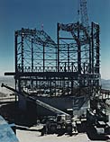 Enclosure for VLT Unit Telescope 1