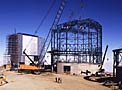 Early Construction on VLT