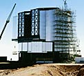 Early Construction on VLT