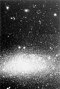 A Dwarf Galaxy With A Halo