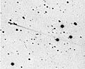 Strange Comet Discovered at ESO
