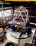 Construction of VLT Main Structure