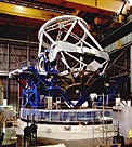 Construction of VLT Main Structure