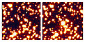 Unexplained Brightening of AKO 9 in 47 Tucanae