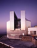 New Technology Telescope