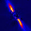 Disc around Beta Pictoris