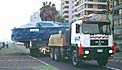 VLT Coating Plant: from Sea to Land