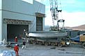 Removing the Vacuum Chamber