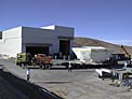 Arrival of the VLT M1 Mirror Cell