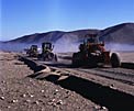 On the Old Panamericana on the Way to Paranal