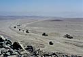 VLT M1 Convoy in the Desert