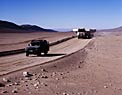On the Desert Road