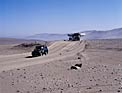 Atacama Desert Road