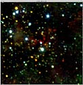 First Circumstellar Disk around a Massive Star