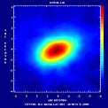 First Circumstellar Disk around a Massive Star
