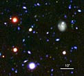 First Images from VLT Science Verification Programme